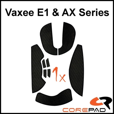 Corepad Soft Grips Grip Tape BTL BT.L Vaxee E1 Outset AX 4k Wireless